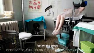 Gyno exam