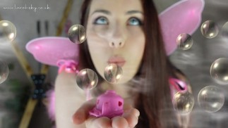 Vuelve el Fairy de enjabrimiento - Locktober