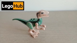 Lego Dino #20 - This dino is hotter than 