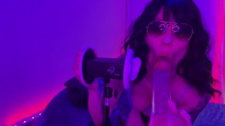 ASMR - Obciąganie