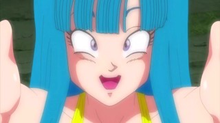 Maron se fait défoncer | Tournoi de Super Slut Z (Dragon Ball Z)