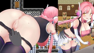 [#01 Hentai-Spiel Not Sexaloid Eury(Hentai fantasy game) Play video]