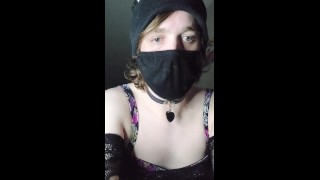 Femboy dansen!