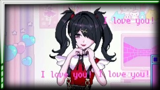 Internet Yamero 💦 Ame x Calliope Mori x KAngel Hentai Japanese Porn Needy Girl Overdose ストリーマー