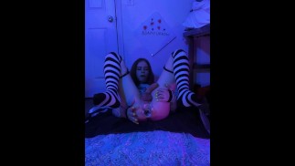 Faire mon trou serré femboy béant jusqu’à ce que je jouisse