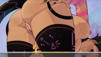 Academy 34 Overwatch - Parte 71 Reina Halloween! Por HentaiSexScenes