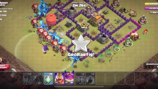 TH7 destrucción