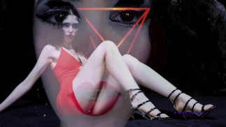 Transformé en le parfait dévot de la bite de Satan - petits seins domination sensuelle maîtresse italienne
