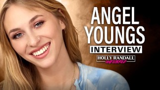 Angel Youngs: Sexy Conciërges, Crazy Customs & Porn as a Sex Toy!