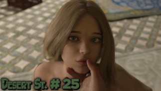砂漠のストーカー#25ゲームプレイ