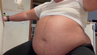 私は良い詰め物が大好きです