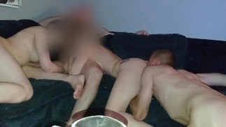 amateour swingers párty