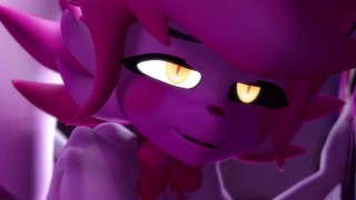 Ha preso Mangle per i fianchi e l'ha scopata ~