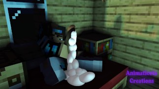 CumFountain Minecraft Gay Sex Mod