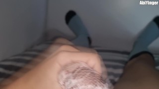 Sissy Dívka Cumming V Máma Kalhotky Po Krádeži Kalhotek