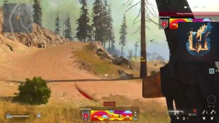 TOP 5 MEEST OVERMEESTERDE KLASSE IN COD WARZONE! (BESTE LADINGEN)