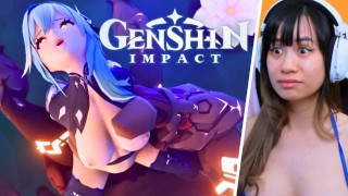 Я НЕ был готов к такому финалу... Я никогда не видел такого раньше - Genshin Impact