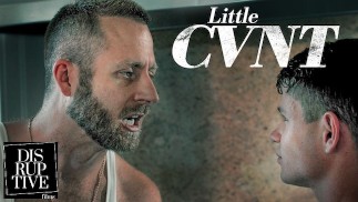 Beau-père et beau-fils s’enculent l’un l’autre menant à Taboo baise - DisruptFilms