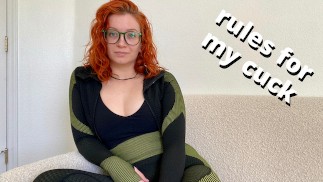 eres mi esclavo de limpieza cornudo ahora: bi impuesto y SPH - video completo en Veggiebabyy Manyvids