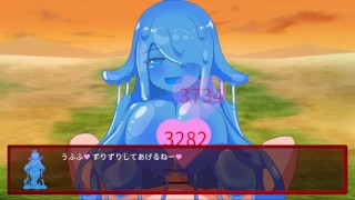 [#03 Hentai Spel Succubus Duel Video afspelen (animatiespel)]