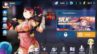 重金属宝贝 ep1 well dame