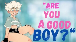 Femboy v prdeli svými fanoušky: 500 předplatitelů speciál