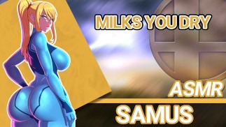Samus te fait sécher