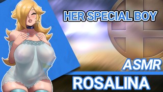 Garoto Especial de Rosalina