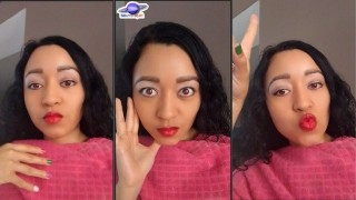 Saturno Squirt sus ojos rojos de sexy vampira te chupara toda la verga disfruta los vídeos 😈😈