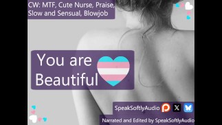 Cute Infirmière Aime MTF [Fellation] MTF/F