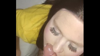 Sissy Pawg succhia e scopa BBC (vecchio video)