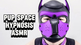 Pup Space ASMR - Mascota, alabanza, trucos, Fetish, juego de cachorros, juego de cachorros