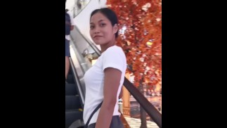 So cute slim Asia girl beautiful skinny sex with teen 18 years old