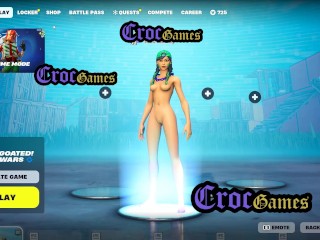 フォートナイト ヌードスキンコンピレーション