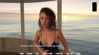 College Kings #70 - Visual Novel Gameplay HD