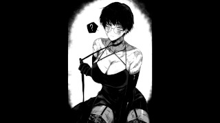 Maki Zenin 妈妈 Jujutsu Kaisen 性感漫画编辑 funked 了 Phonk