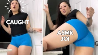 Coach OMG ! Tu as une si grosse queue ! ASMR JOI