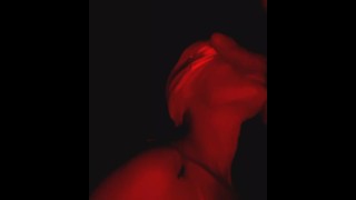 Ehemann Benutzt Meine Kehle Freihändigen Blowjob