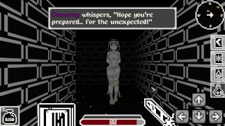 Dungeon Vixen [PARTE 2] Una pieza de lencería sedosa