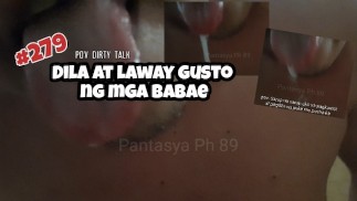 #279 pussy licking  pantasya, gusto ng fans na dilaan at basain ang puke pinagpapantasyahan ang dila