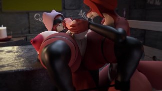 Cameriera Marian - futa BDSM compilazione