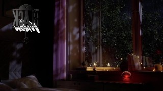 [叙事浪漫故事]ASMR 男友在漫长的一天工作后安慰你 [M4F] 辛辣音频