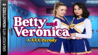RIVERDALE: BETTY EN VERONICA hebben net besloten dat ze je allebei tegelijk moeten hebben