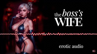Jesteś szefem... ale nie w domu [FemDom] [Ustalanie] [CZĘŚĆ 1 2 3] [KOMPILACJA]