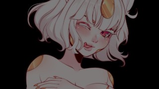Descuidado mojado oreja lamiendo ASMR Binaural Audio