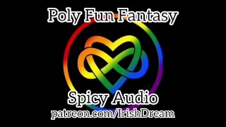 Poly trio DP Fantasy