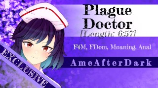 [Wersja zapoznawcza] Plague Doctor wie, że twoim jedynym lekarstwem jest anal