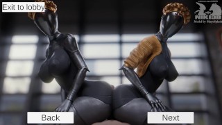 FH - советские девушки Атомное сердце Sfm Сборник от LoveSkySan69