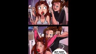 Está Em Uma Sala De BDSM e Tem Orgasmos Múltiplos  hentai