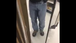Pee Pants at Another Store